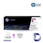 [Empaque Dañado] HP 414A - Magenta - original - LaserJet - cartucho de tóner (W2023A) - para Color LaserJet Enterprise M455, MFP M480; Color LaserJet Pro M454, M479, MFP M479