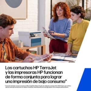 [Empaque Dañado] HP 213A - Cián - original - LaserJet - cartucho de tóner (W2131A) - para Color LaserJet Enterprise 5700dn, 6700dn, MFP 5800dn, MFP 6800dn