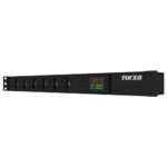 Forza - Power distribution unit - Rack-mountable - AC 100/120 V - 14 Tomas de Corriente - NEMA 5-15R 1U SPD Metered
