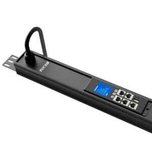 Forza - Power distribution unit - Rack-mountable - AC 100/200 V - 16 Tomas de Corriente - 5-15R 0U SPD Metered