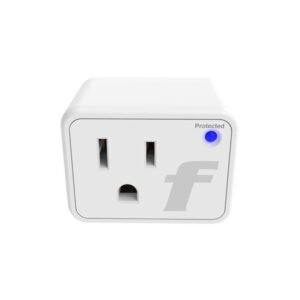 Forza - Surge protector - AC 110/220 V - 1 Tomas de Corriente - Wall Plug