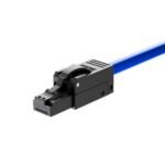 Nexxt Solutions Infrastructure - Network adapter - 5 Gigabit Ethernet - Packaged Quantity: 1 - Cat6 MPTL Connector