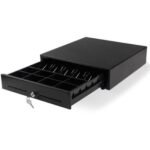 Custom America 20x20x6 Value Blk Cash Drawer 5B/8C RJ12 1yr war