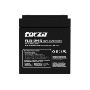 Forza FUB-1245 - Batería - 12 V - 4.5 Ah