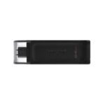 Kingston DataTraveler 70 - Unidad flash USB - 64 GB - USB-C 3.2 Gen 1