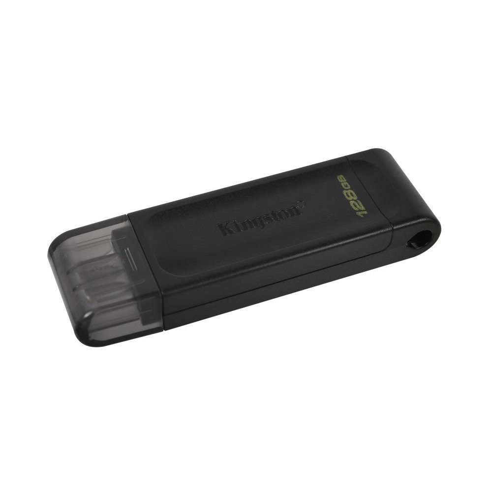 Kingston DataTraveler 70 - Unidad flash USB - 128 GB - USB-C 3.2 Gen 1 - Imagen 6