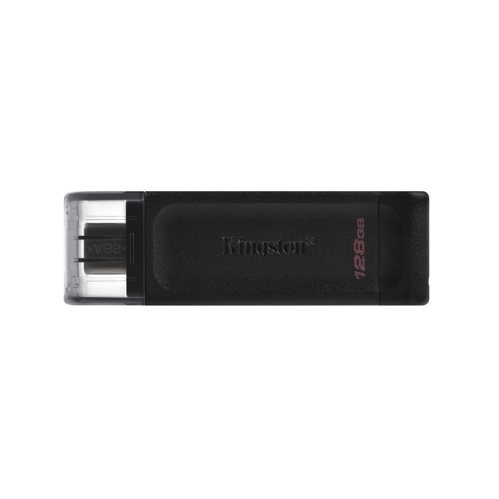 Kingston DataTraveler 70 - Unidad flash USB - 128 GB - USB-C 3.2 Gen 1 - Imagen 7