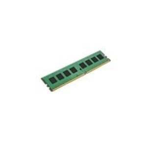 Kingston ValueRAM - DDR4 - módulo - 16 GB - DIMM de 288 contactos - 3200 MT/s / PC4-25600 - CL22 - 1.2 V - sin búfer - no ECC