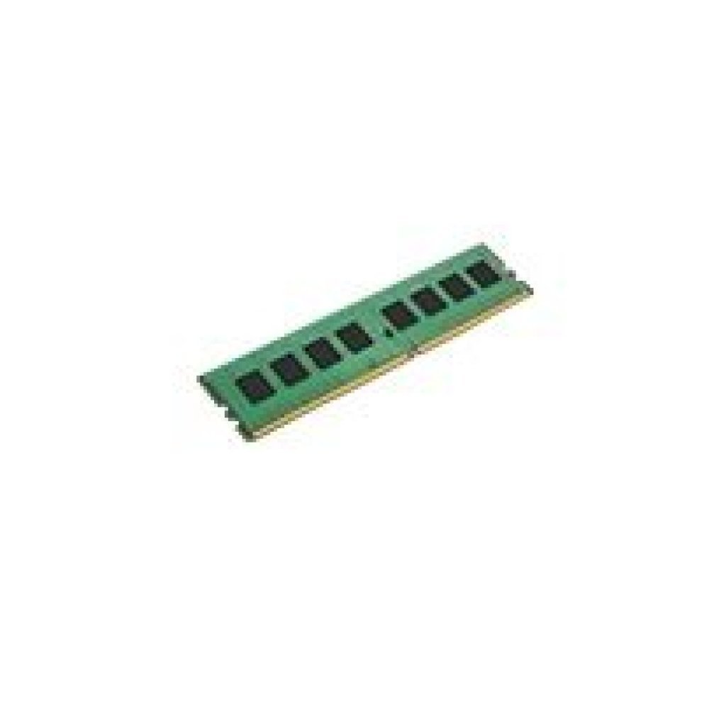 Kingston ValueRAM - DDR4 - módulo - 16 GB - DIMM de 288 contactos - 3200 MT/s / PC4-25600 - CL22 - 1.2 V - sin búfer - no ECC