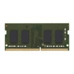 Kingston ValueRAM - DDR4 - módulo - 16 GB - SO-DIMM de 260 contactos - 3200 MT/s / PC4-25600 - CL22 - 1.2 V - sin búfer - no ECC - para Intel Next Unit of Computing 12 Pro Kit - NUC12WSHi3, 12 Pro Kit - NUC12WSKi5
