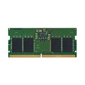 KVR 8GB 5600MT/s DDR5 Non-ECC CL46 SODIMM 1Rx16