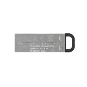 Kingston DataTraveler Kyson - Unidad flash USB - 64 GB - USB 3.2 Gen 1