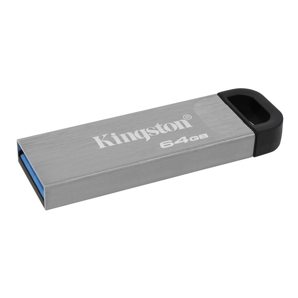 Kingston DataTraveler Kyson - Unidad flash USB - 64 GB - USB 3.2 Gen 1 - Imagen 2