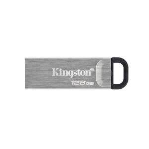 Kingston DataTraveler Kyson - Unidad flash USB - 128 GB - USB 3.2 Gen 1