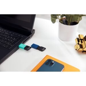 Kingston DataTraveler Exodia M - Unidad flash USB - 256 GB - USB 3.2 Gen 1