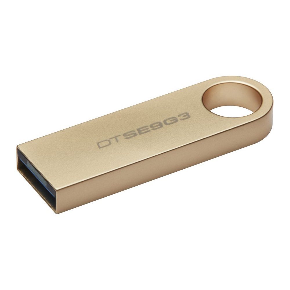 Kingston - USB flash drive - USB-C 3.2 Gen 1 - DataTraveler SE9 G3 - Imagen 4