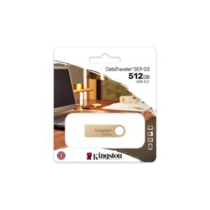 Kingston - USB flash drive - USB 3.2 Gen 1 - 512GB 220MB/s Metal
