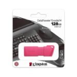 Kingston - USB flash drive - USB 3.2 Gen 2 - DTXM - NEON PINK