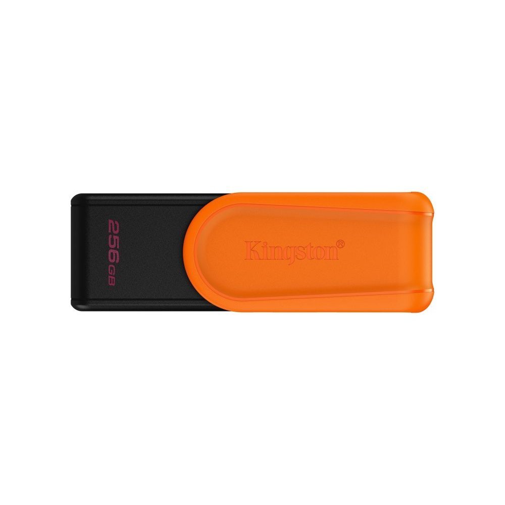 Kingston - USB flash drive - USB 3.2 Gen 1 - Exodia S Black Orange - Imagen 2