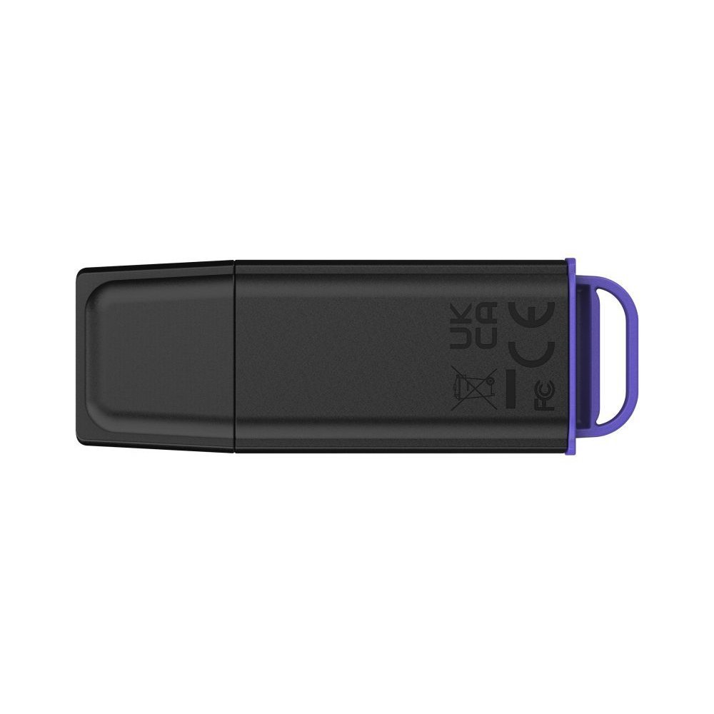 Kingston - USB flash drive - USB 3.1 Gen 1 - Exodia Negro /Morado - Imagen 7