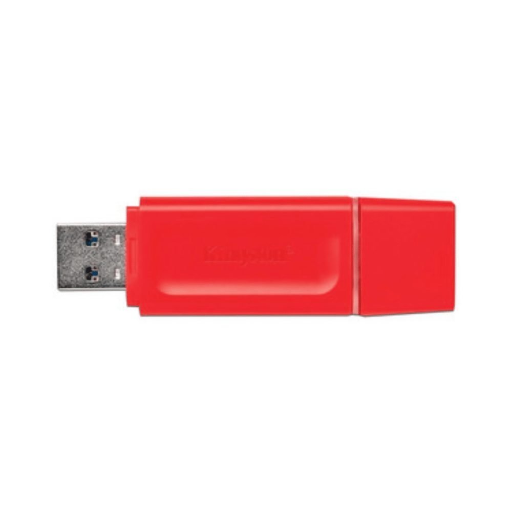 Kingston - USB flash drive - USB 3.0 - LATAM Red Casing - Imagen 4