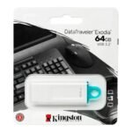 Kingston - USB flash drive - USB 3.0 - LATAM Purple Casing