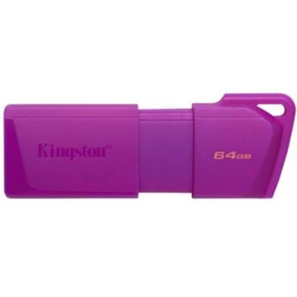 Kingston - USB flash drive - USB 3.0 - LATAM Purple Casing - Imagen 2