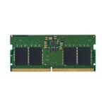 Kingston - DDR5 - módulo - 8 GB - SO DIMM de 262 contactos - 5600 MHz / PC5-44800 - CL46 - 1.1 V - sin búfer - ECC