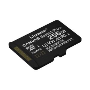 Kingston - Flash memory card - microSDHC
