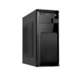 Xtech XTQ-209 - Torre - ATX 600 vatios - negro - USB/Audio