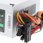 Xtech P4 - Fuente de alimentación (interna) - CA 110 V - 700 vatios - Estados Unidos