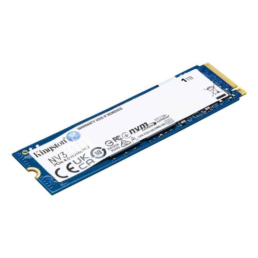 KNG SSD 1TB M.2 6000/4000/MB/s Pcie NVMe Gen4 2280 - Imagen 3