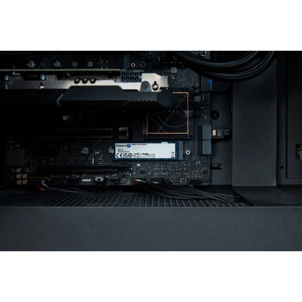 KNG SSD 1TB M.2 6000/4000/MB/s Pcie NVMe Gen4 2280 - Imagen 6