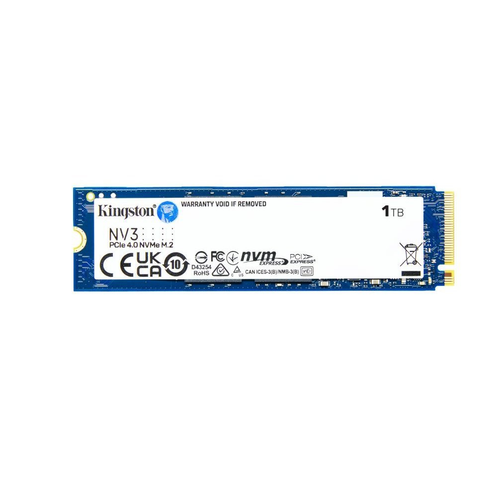 KNG SSD 1TB M.2 6000/4000/MB/s Pcie NVMe Gen4 2280 - Imagen 9