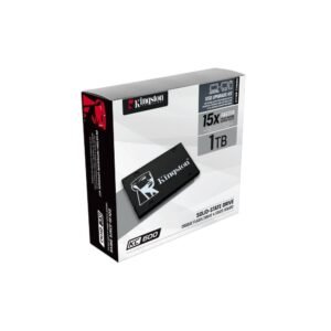 Kingston - 1024 GB - 2.5" - Solid state drive