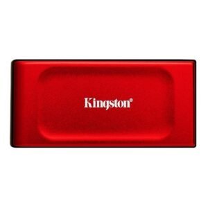 Kingston - External hard drive - Solid state drive