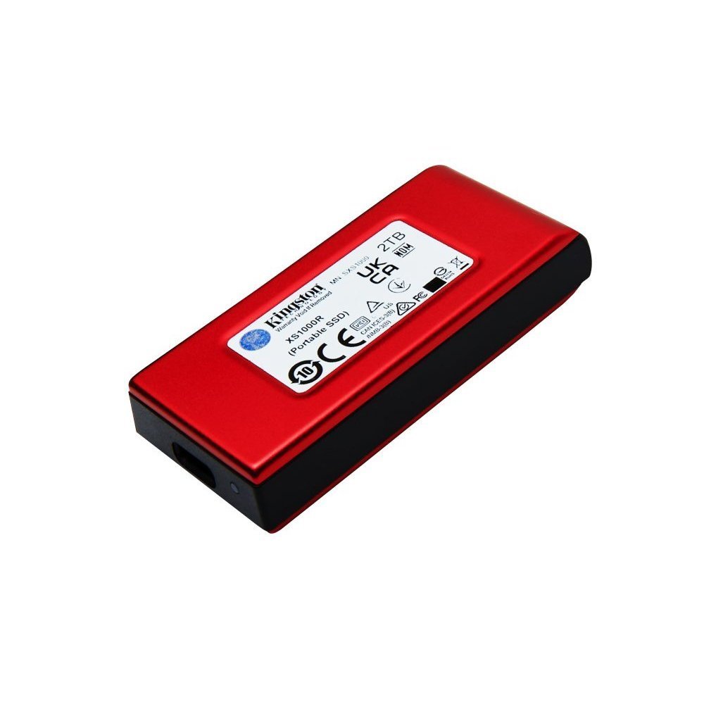 Kingston - External hard drive - Solid state drive - Imagen 5