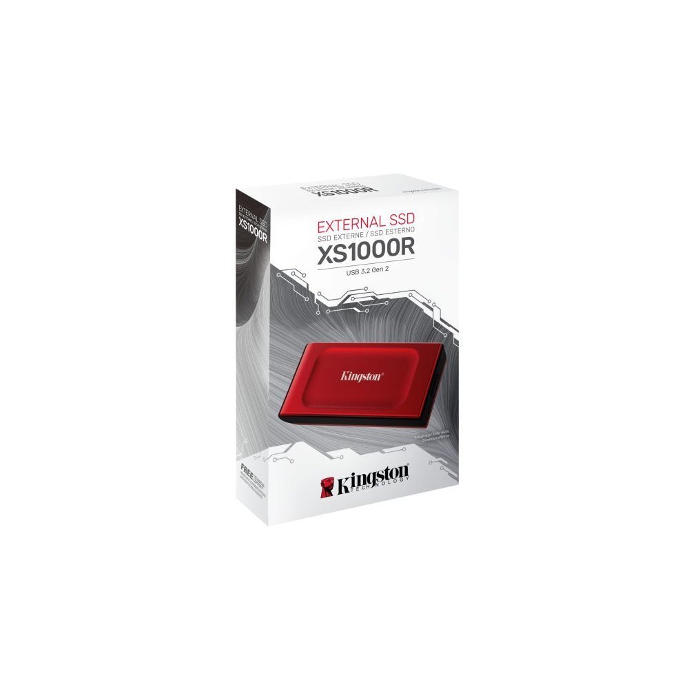 Kingston - External hard drive - Solid state drive - Imagen 6
