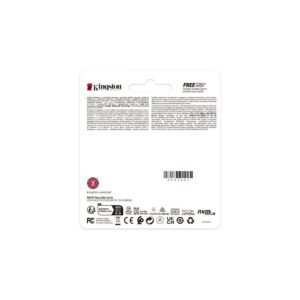 Kingston - Internal hard drive - 2000 GB - M.2 2230 - Solid state drive