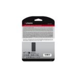 Kingston A400 - SSD - 960 GB - interno - 2.5" - SATA 6Gb/s