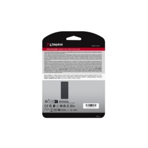 Kingston A400 - SSD - 960 GB - interno - 2.5" - SATA 6Gb/s