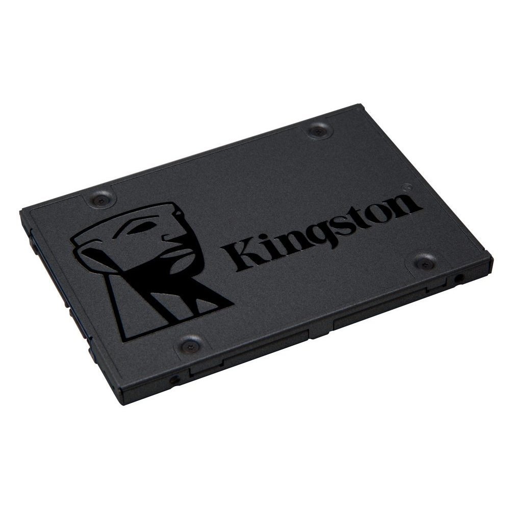 Kingston A400 - SSD - 960 GB - interno - 2.5" - SATA 6Gb/s - Imagen 2