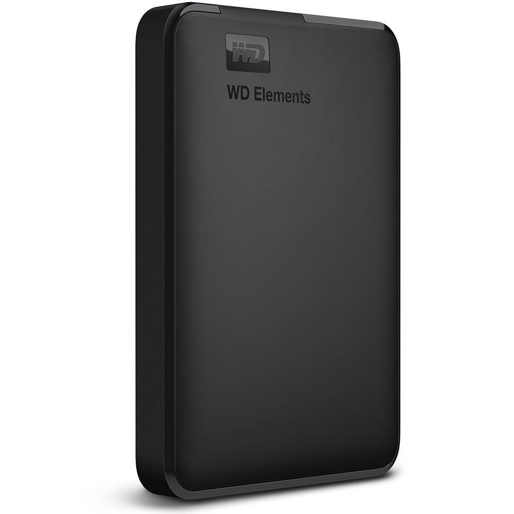 WD ELEMENTS Almacenamiento portátil WDBU6Y0020BBK - Disco duro - 2 TB - externo (portátil) - USB 3.0 - Imagen 2