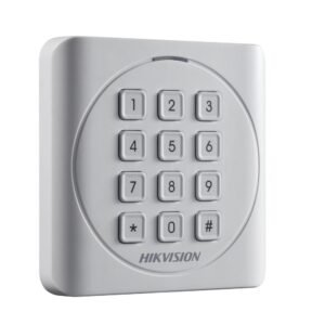 Hikvision - card reader - with keypad