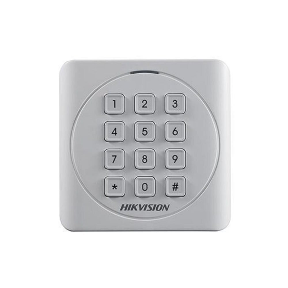 Hikvision - card reader - with keypad - Imagen 2