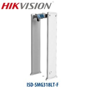 Hikvision - Thermal network camera - Fixed dome - pantalla LCD