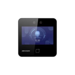 Hikvision - Face recognition terminal - DS-K1T343MWX