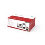 Hikvision - Video intercom system - DS-KIS604-P IP