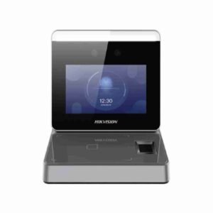 Hikvision DS-K1F600U-D6E-F - Enrollment Station