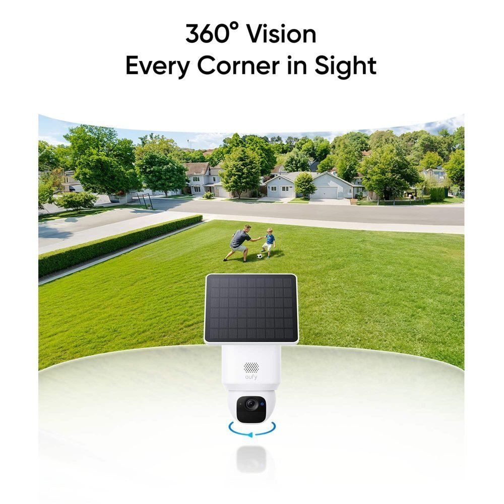 Eufy - Surveillance camera - SoloCam E30 - Imagen 3
